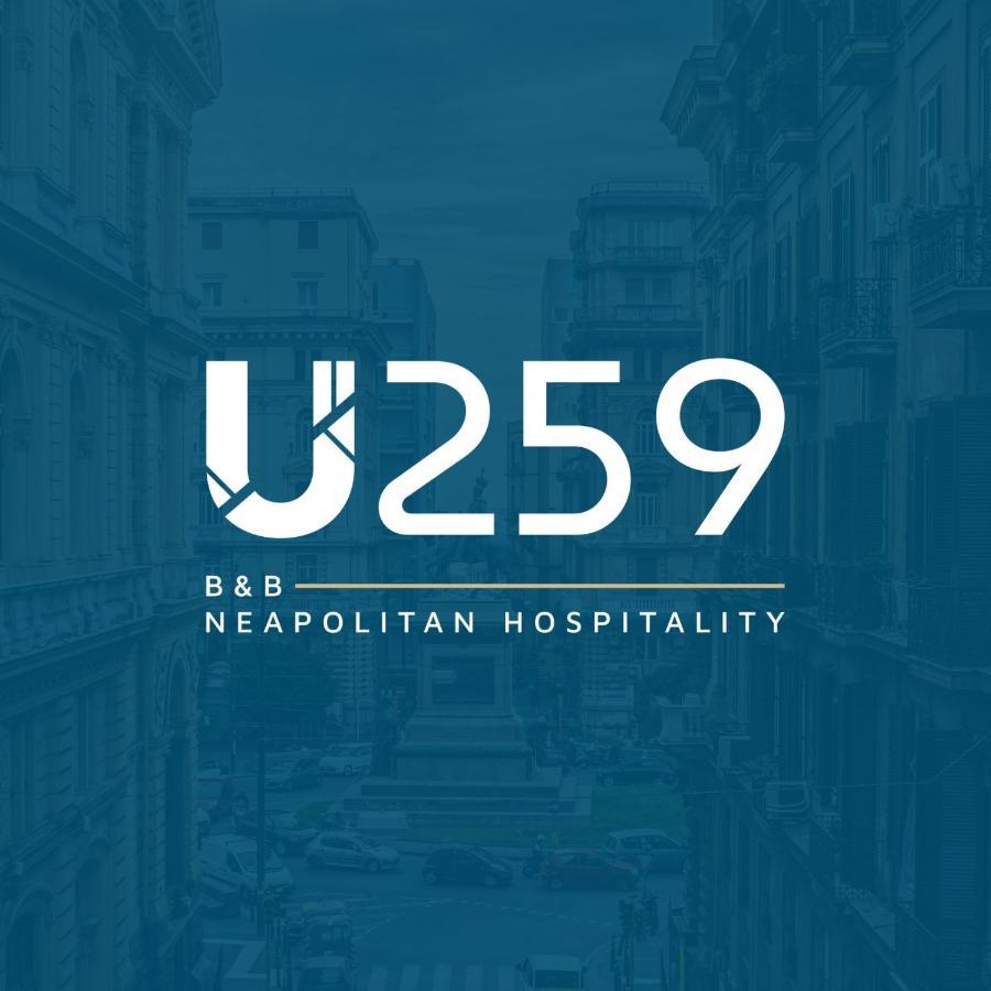 U259 B&B Napoli Esterno foto