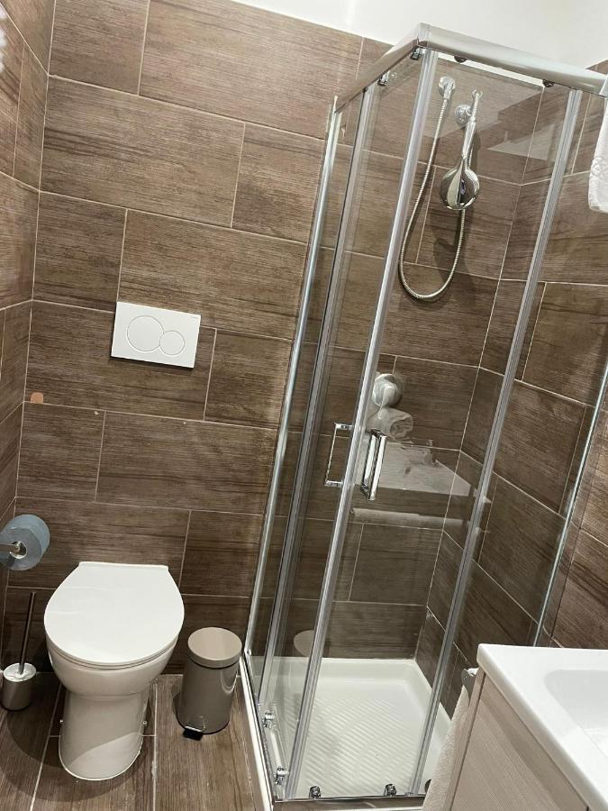 U259 B&B Napoli Esterno foto