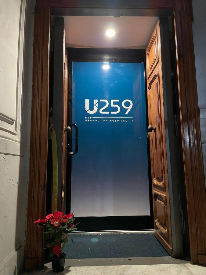 U259 B&B Napoli Esterno foto