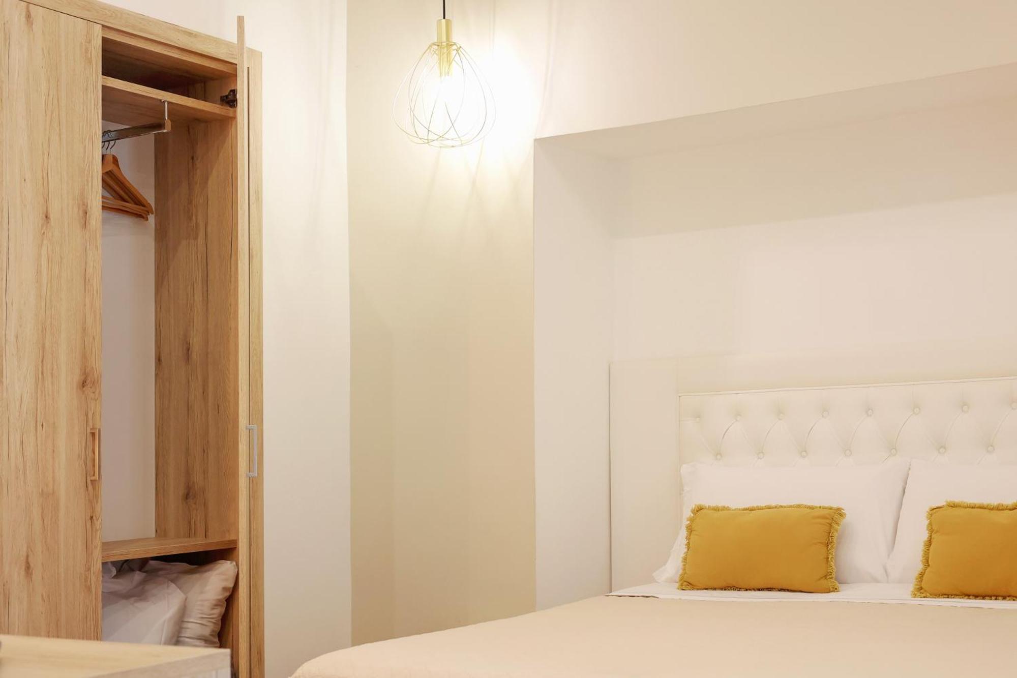 U259 B&B Napoli Esterno foto